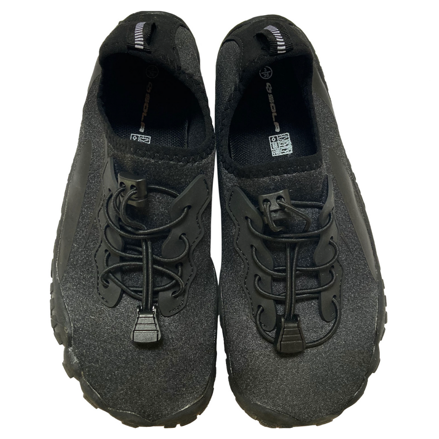 Sola Active Shoe Black