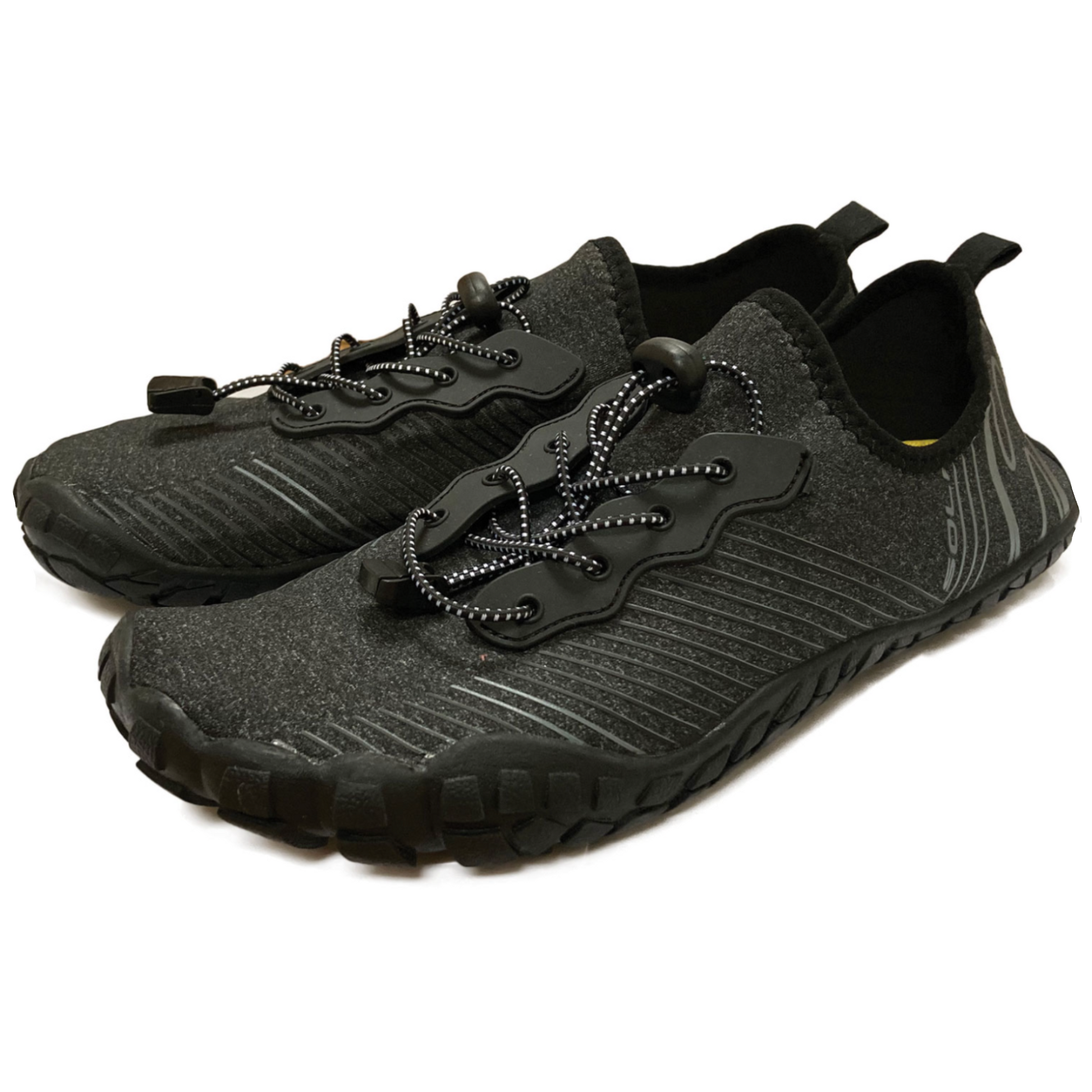 Sola Active Shoe Black