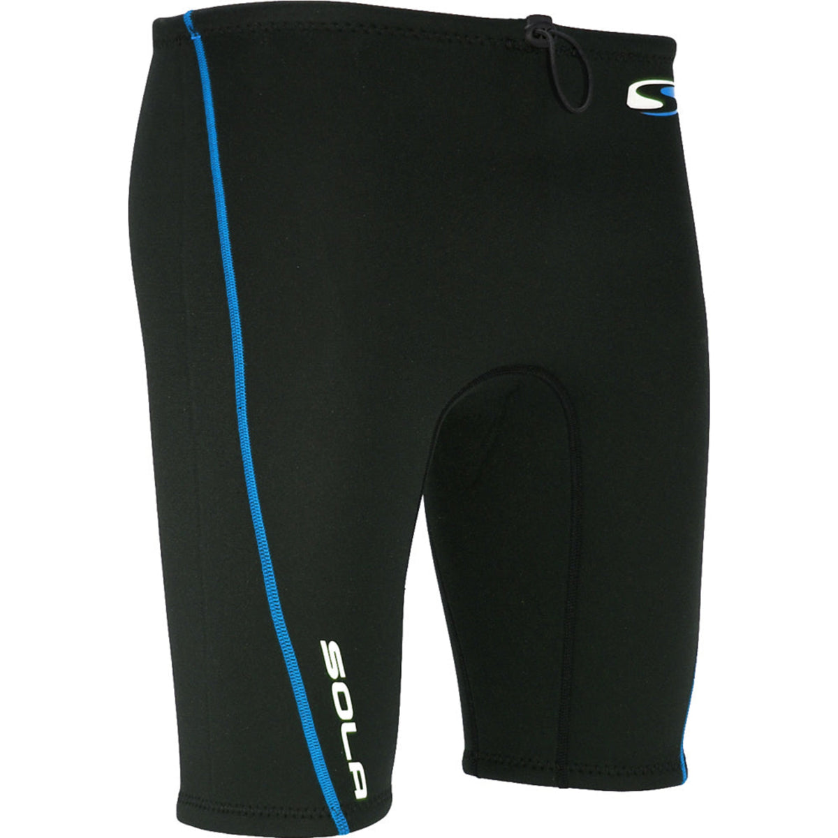 Sola 3mm Super Stretch Neoprene Shorts