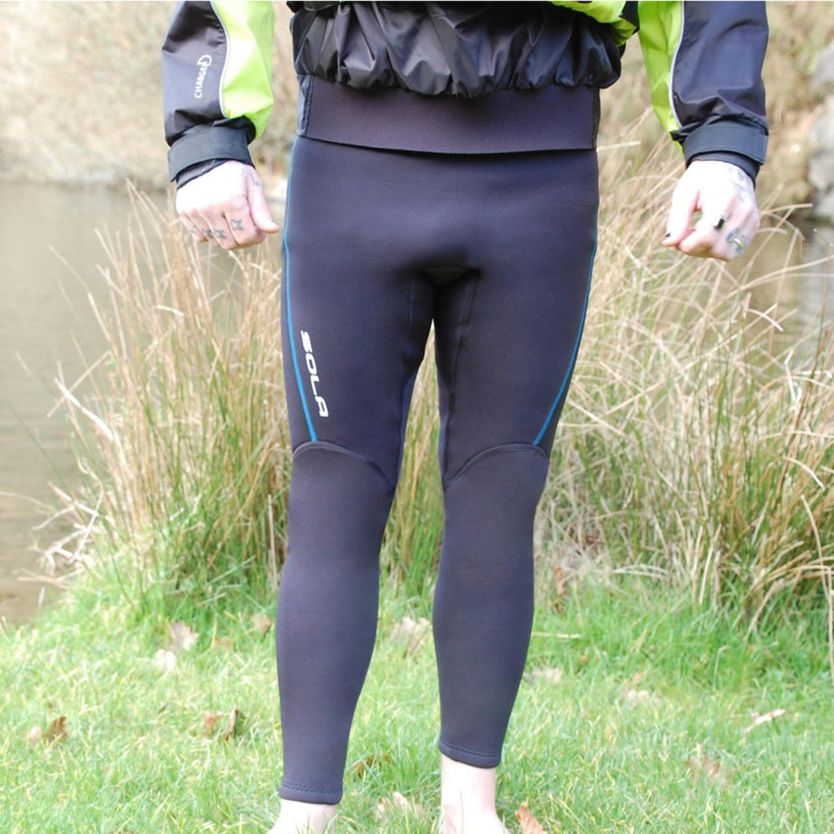 Sola 3mm Neoprene Wetsuit Trousers