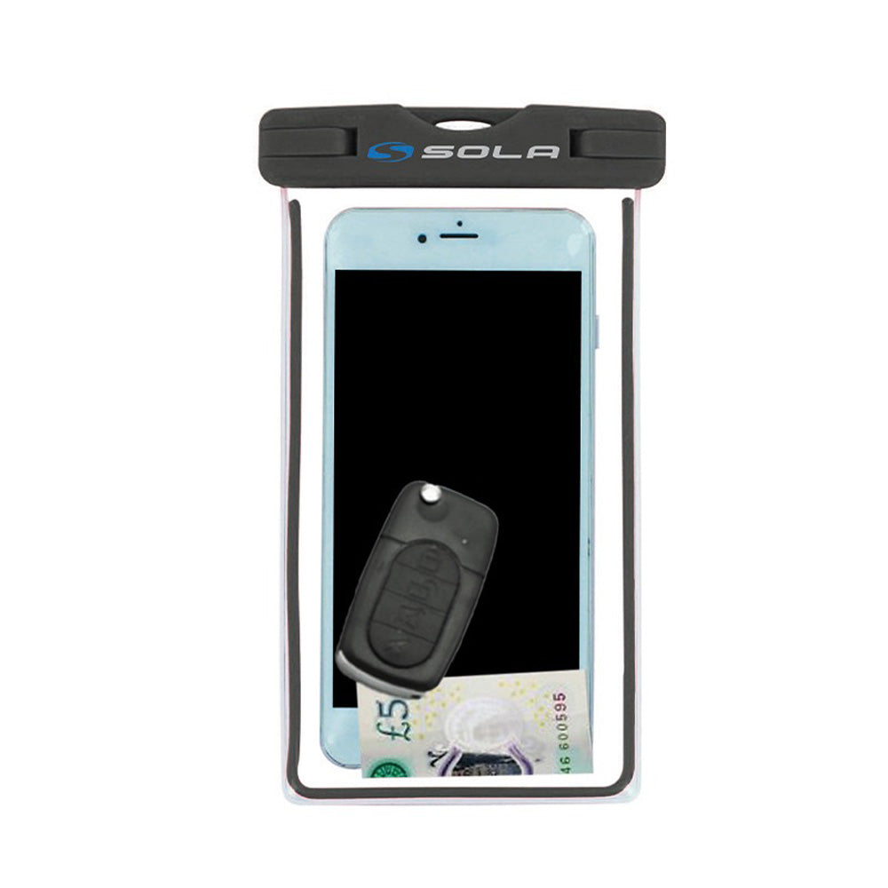 Sola Waterproof Accessories Case