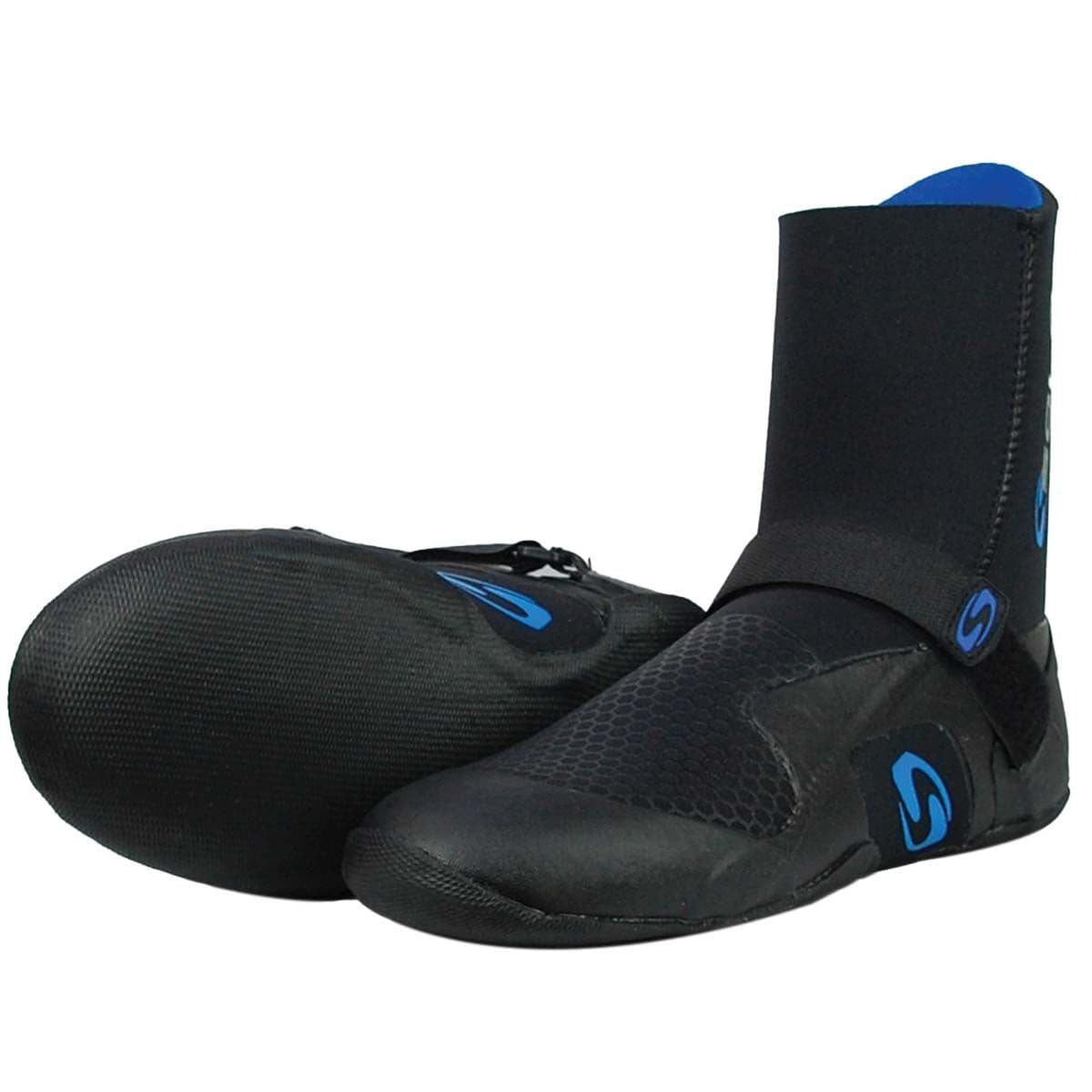 Sola 5mm Round Toe Boot