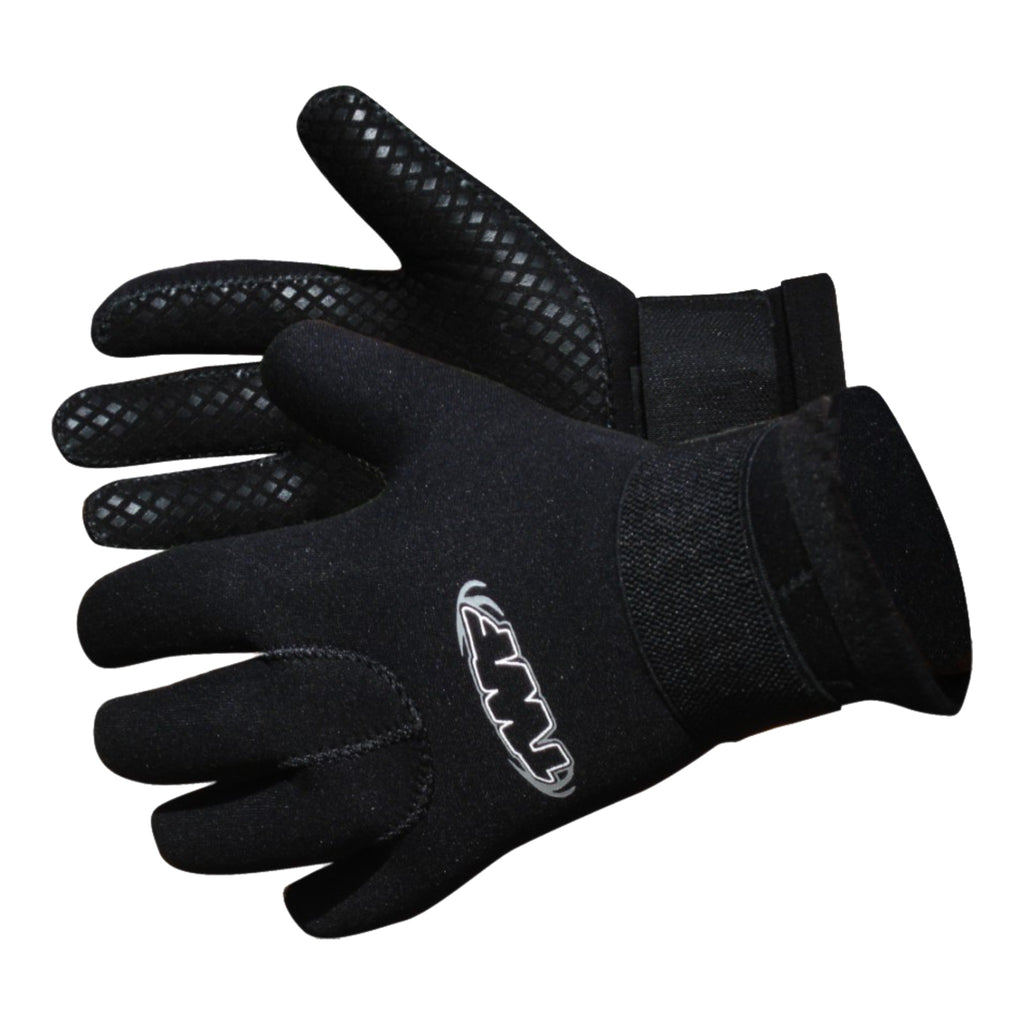 TWF 3mm Neoprene Wetsuit Gloves