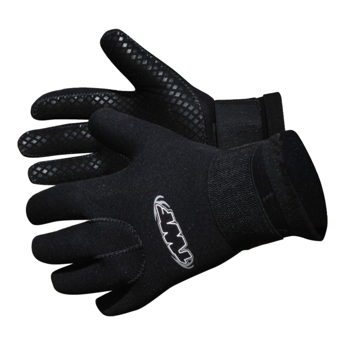 TWF 3mm Neoprene Wetsuit Gloves