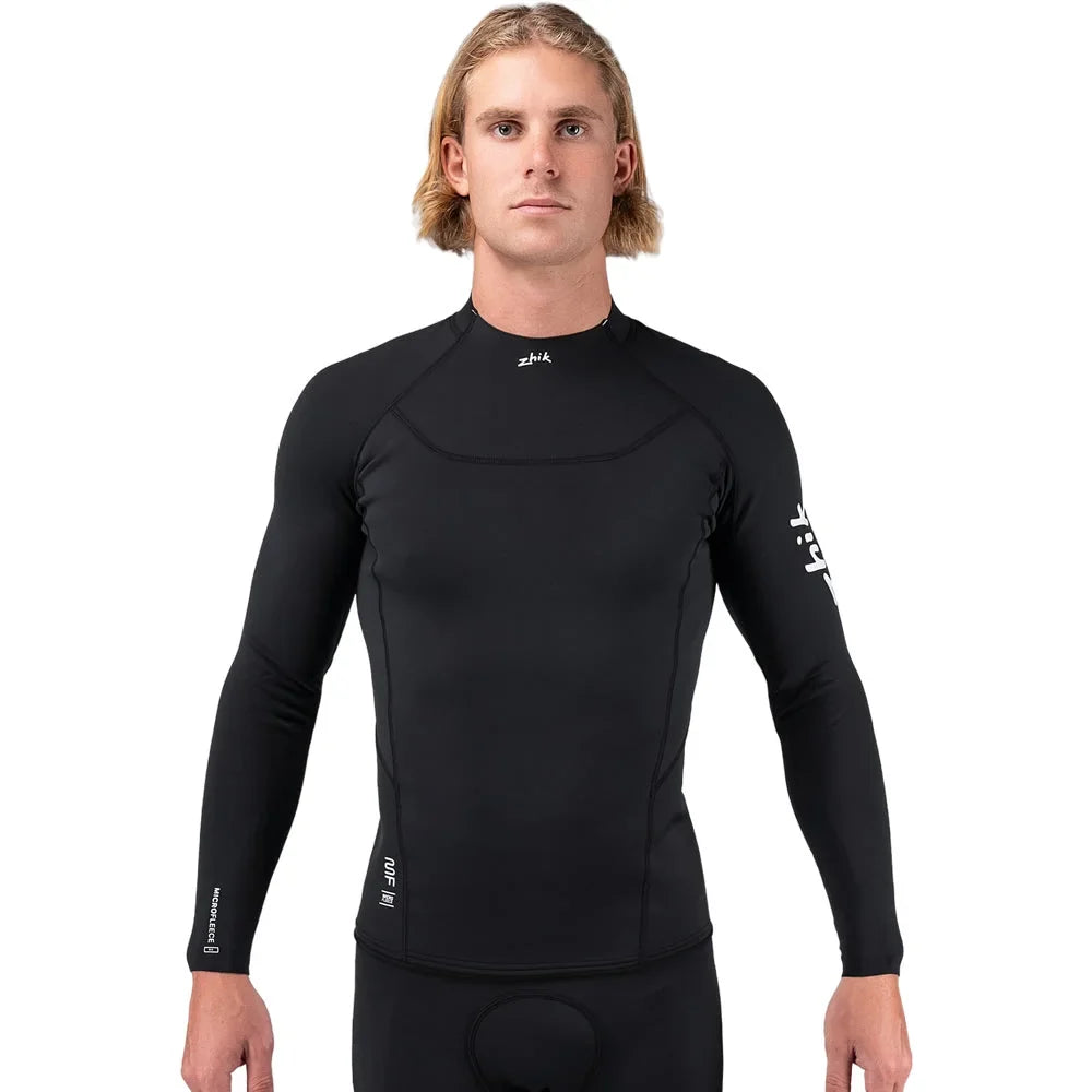 Zhik Mens Microfleece Performance Top