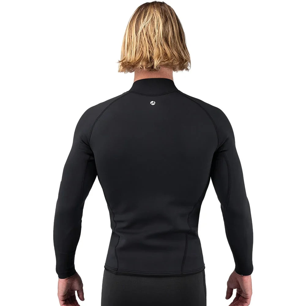 Zhik Mens Microfleece Performance Top