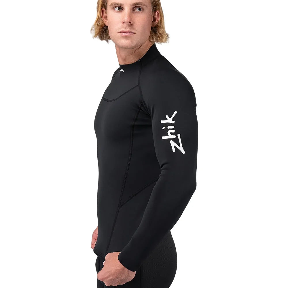 Zhik Mens Microfleece Performance Top