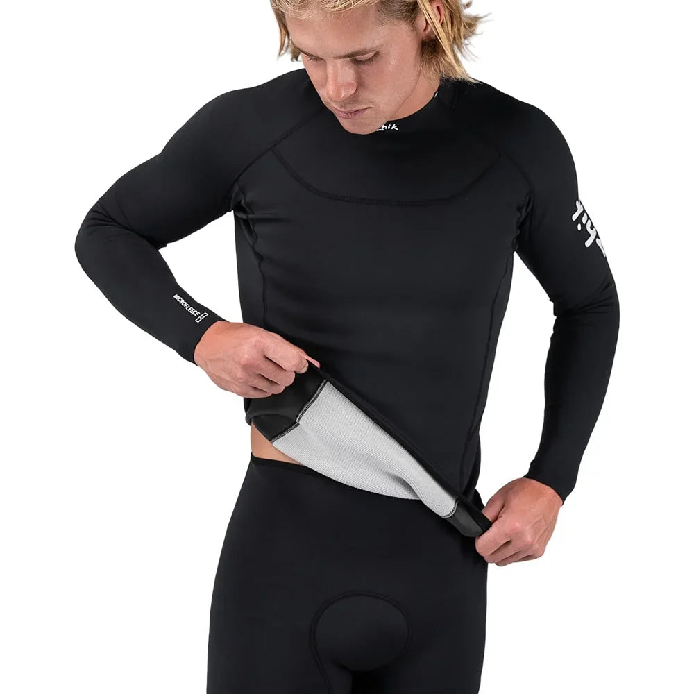 Zhik Mens Microfleece Performance Top