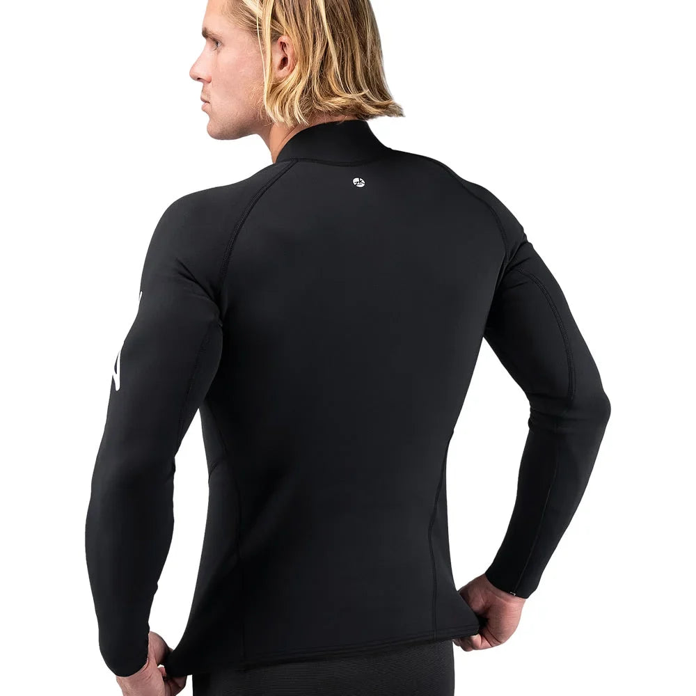 Zhik Mens Microfleece Performance Top