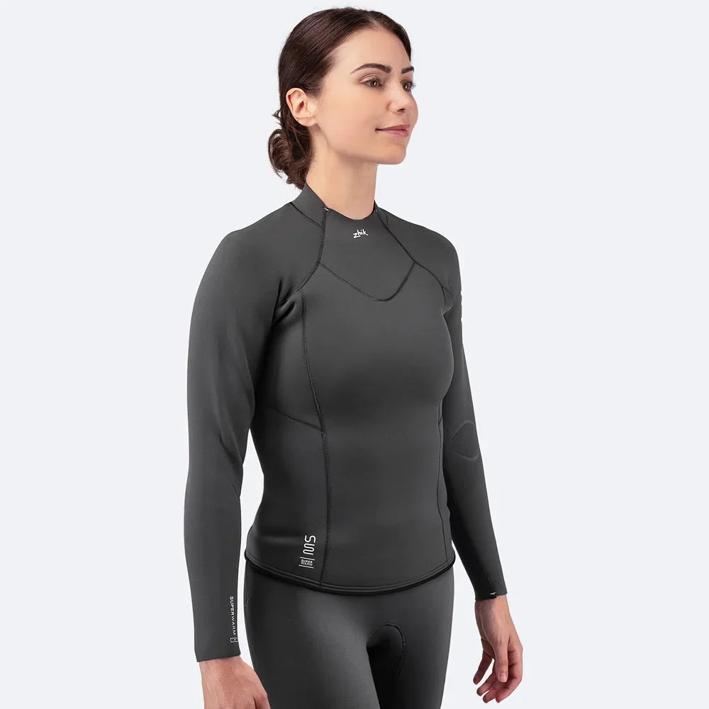 Zhik Womans Superwarm® Performance Wetsuit Top