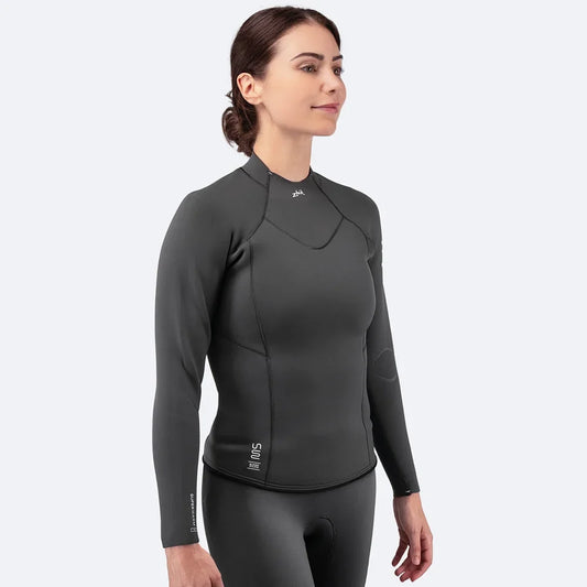 Zhik Womans Superwarm® Performance Wetsuit Top