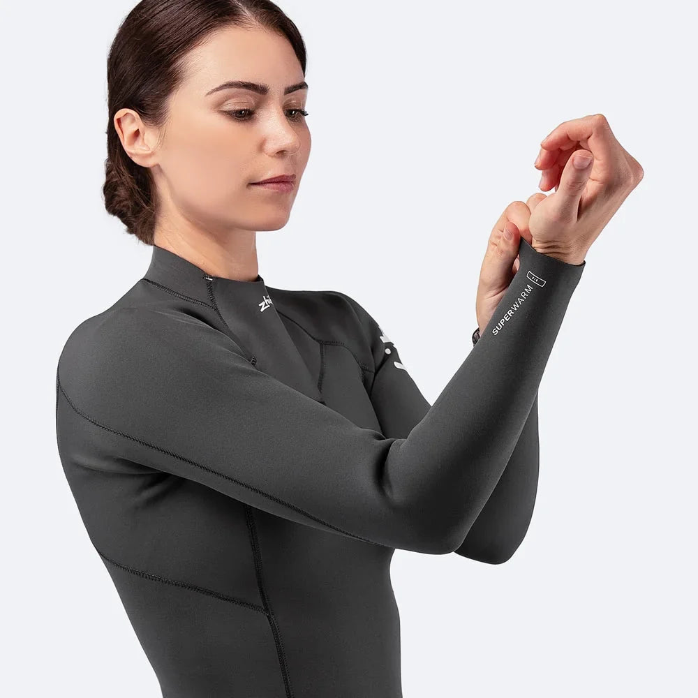 Zhik Womans Superwarm® Performance Wetsuit Top