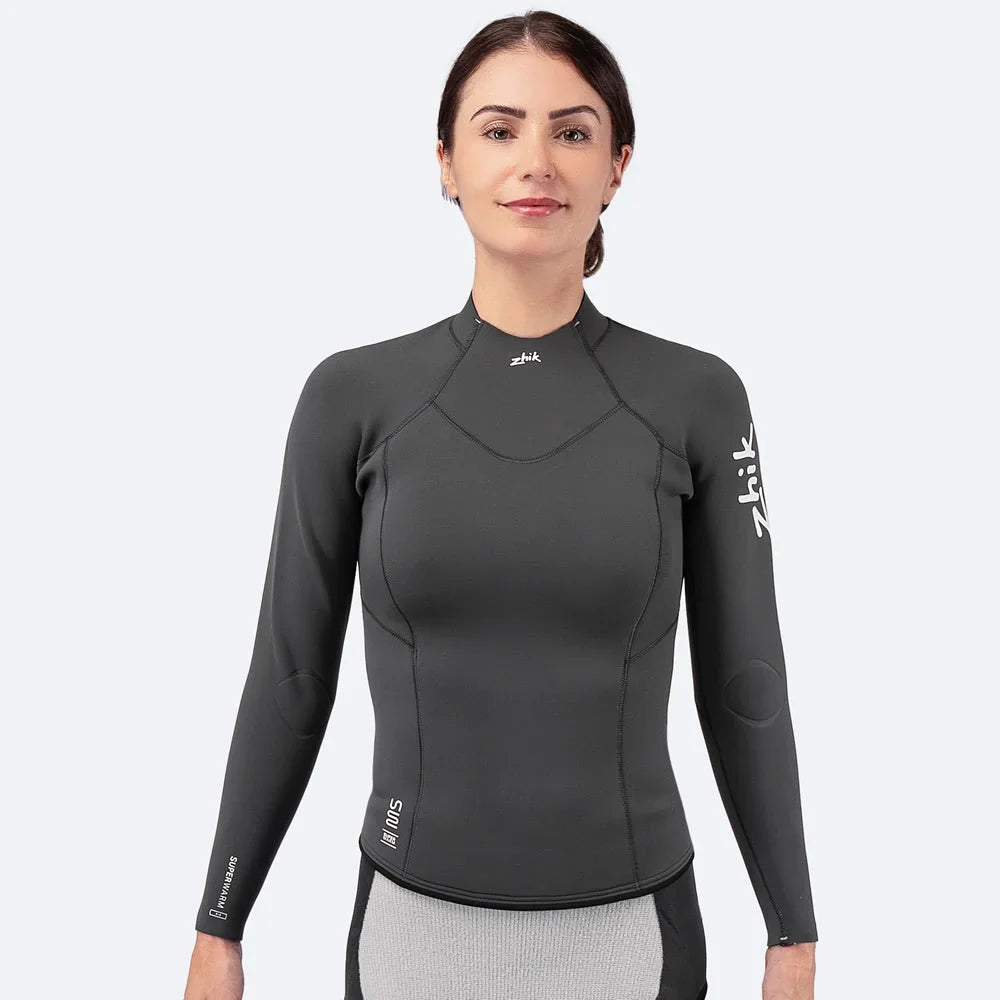 Zhik Womans Superwarm® Performance Wetsuit Top
