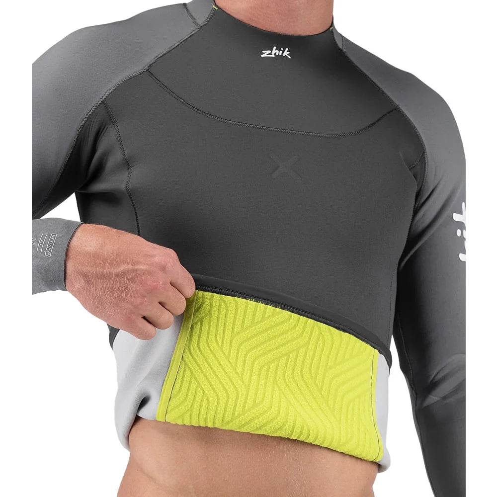 Zhik Mens Superwarm X Yulex Top
