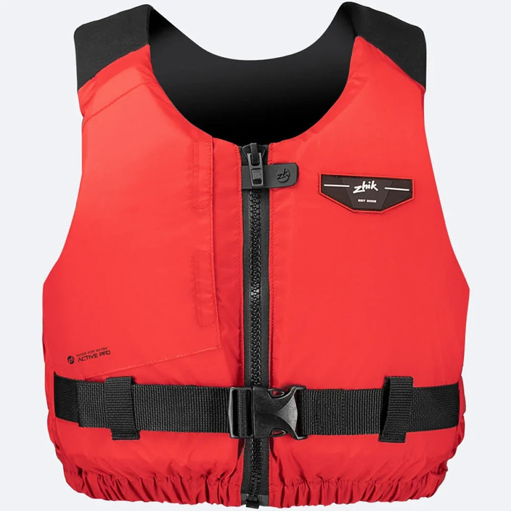 Zhik Active PFD Buoyancy Aid Red