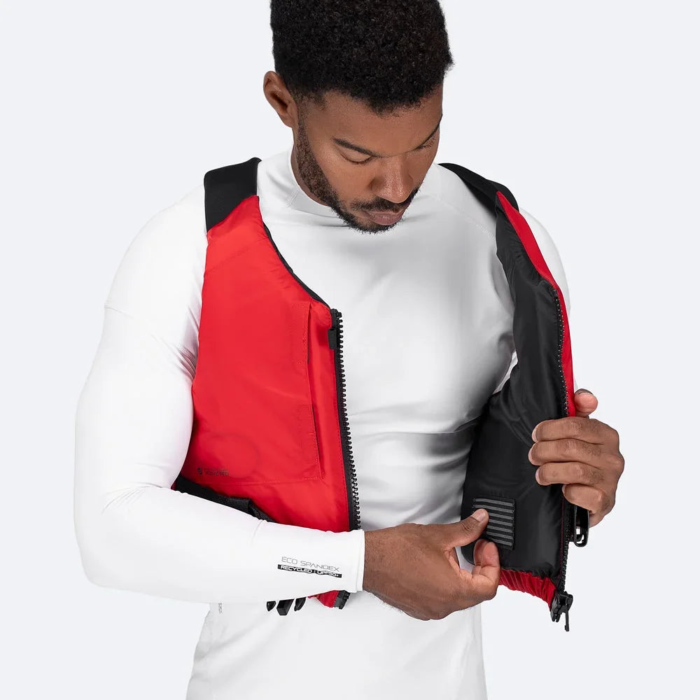 Zhik Active PFD Buoyancy Aid Red