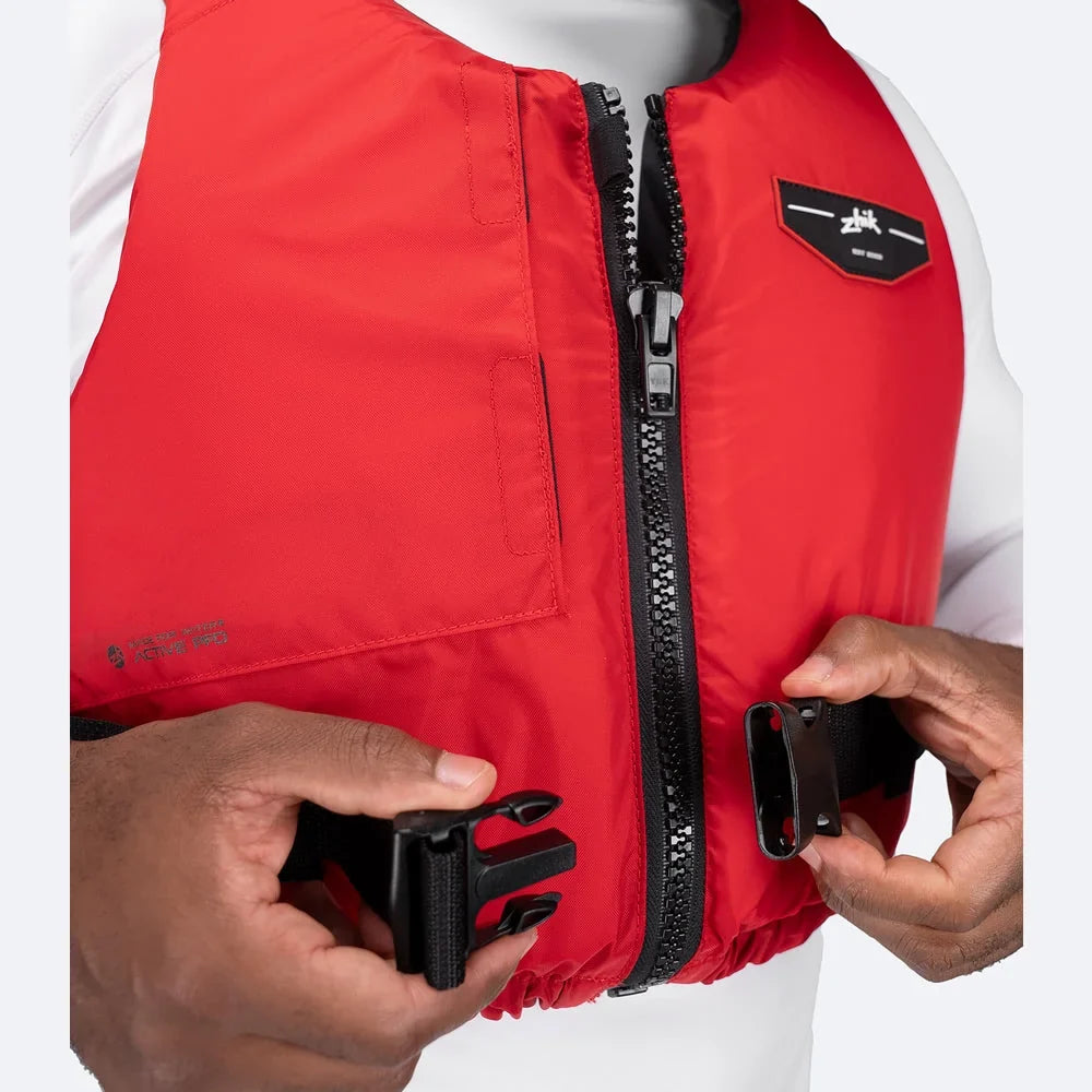 Zhik Active PFD Buoyancy Aid Red