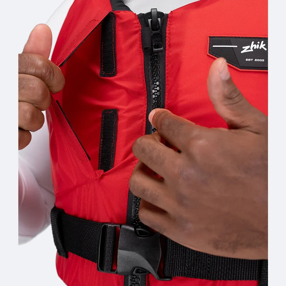 Zhik Active PFD Buoyancy Aid Red
