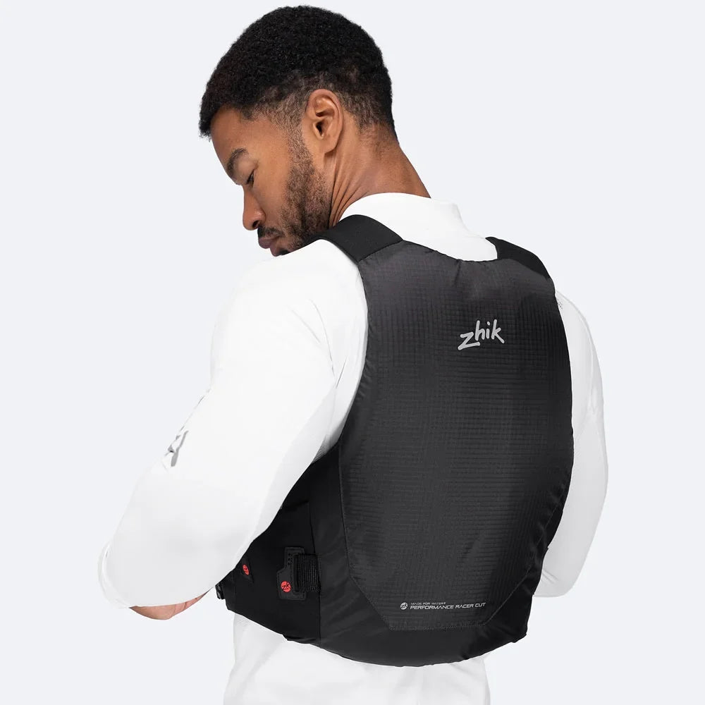 Zhik Performance Racecut PFD Buoyancy Aid - Black