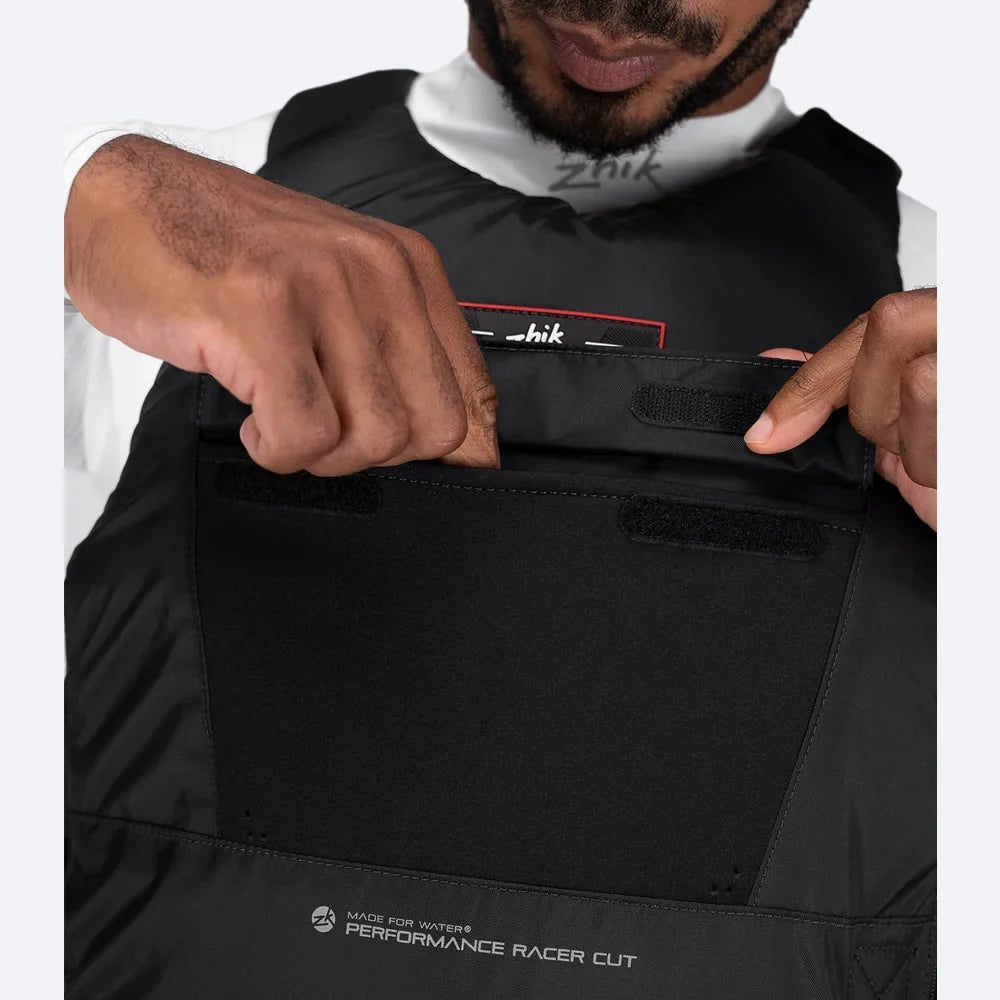 Zhik Performance Racecut PFD Buoyancy Aid - Black