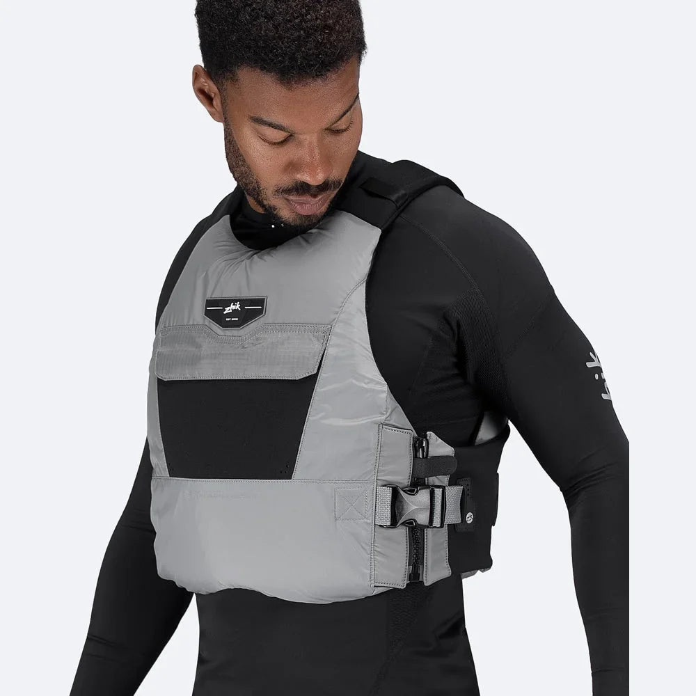 Zhik Performance Racecut PFD Buoyancy Aid Grey