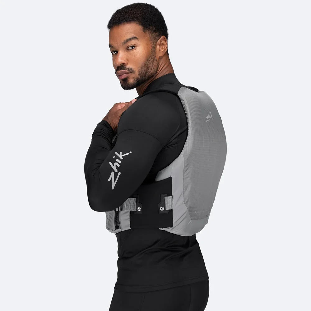 Zhik Performance Racecut PFD Buoyancy Aid Grey