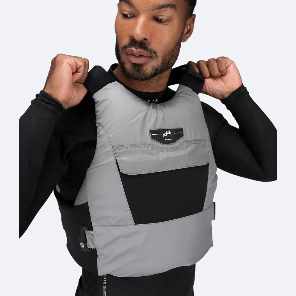 Zhik Performance Racecut PFD Buoyancy Aid Grey