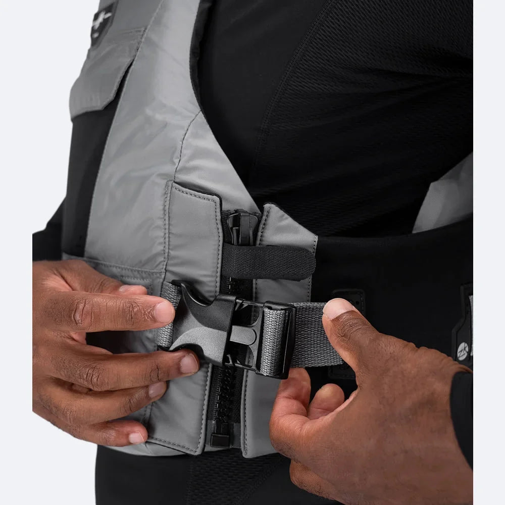 Zhik Performance Racecut PFD Buoyancy Aid Grey