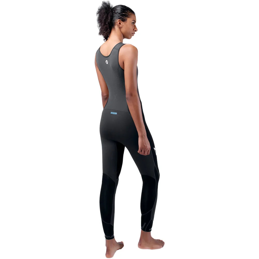 Zhik Womens Microfleece X Skiff Suit Black