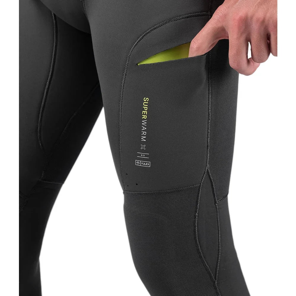 Zhik Mens Superwarm X Yulex Skiff Suit